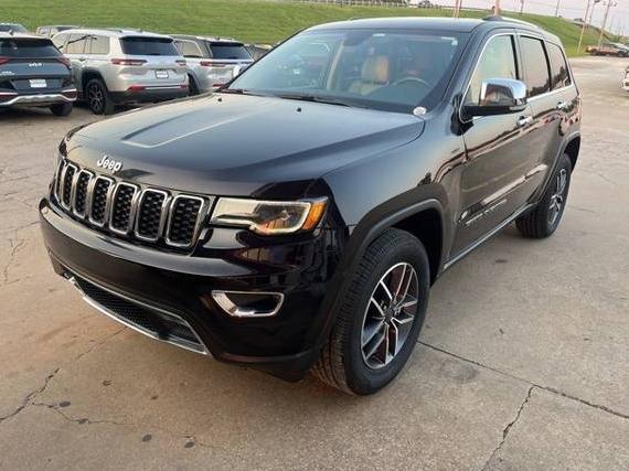 JEEP GRAND CHEROKEE 2021 1C4RJFBG2MC840710 image